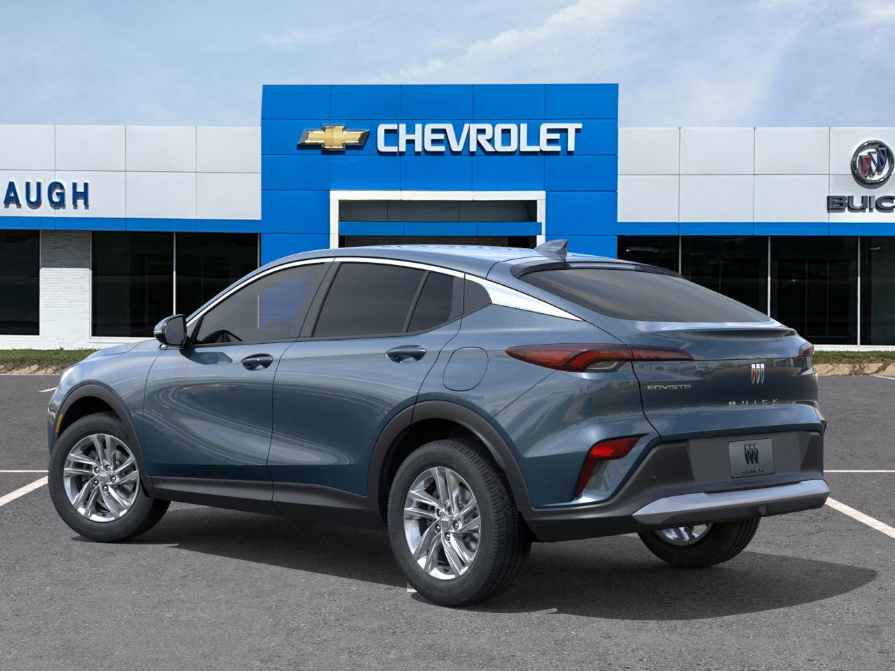 2026 Buick Envista Preferred photo 3