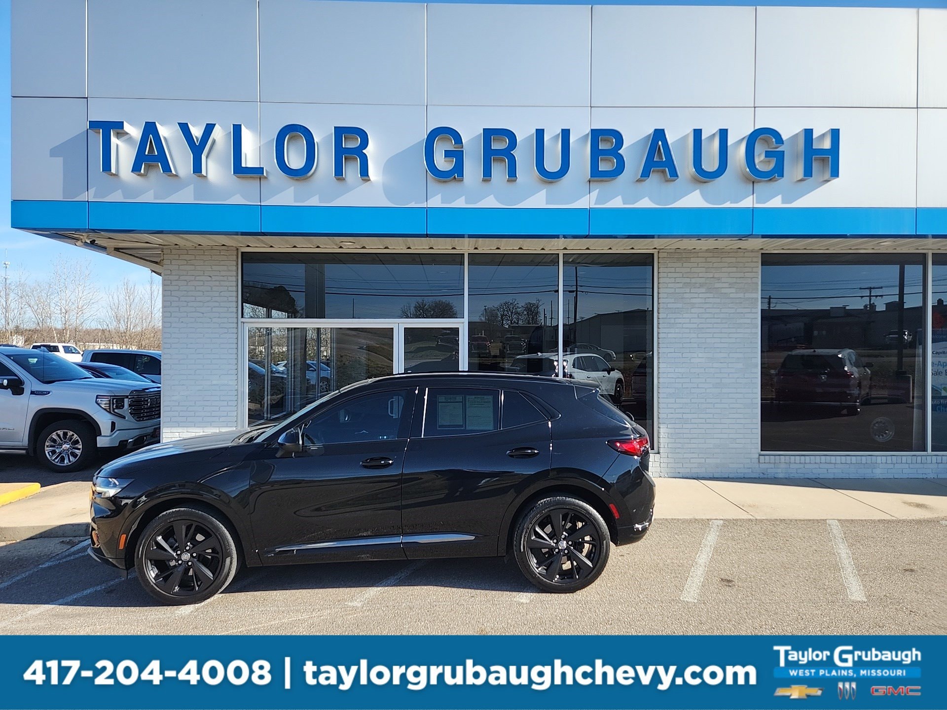 2023 Buick Envision Essence's photo