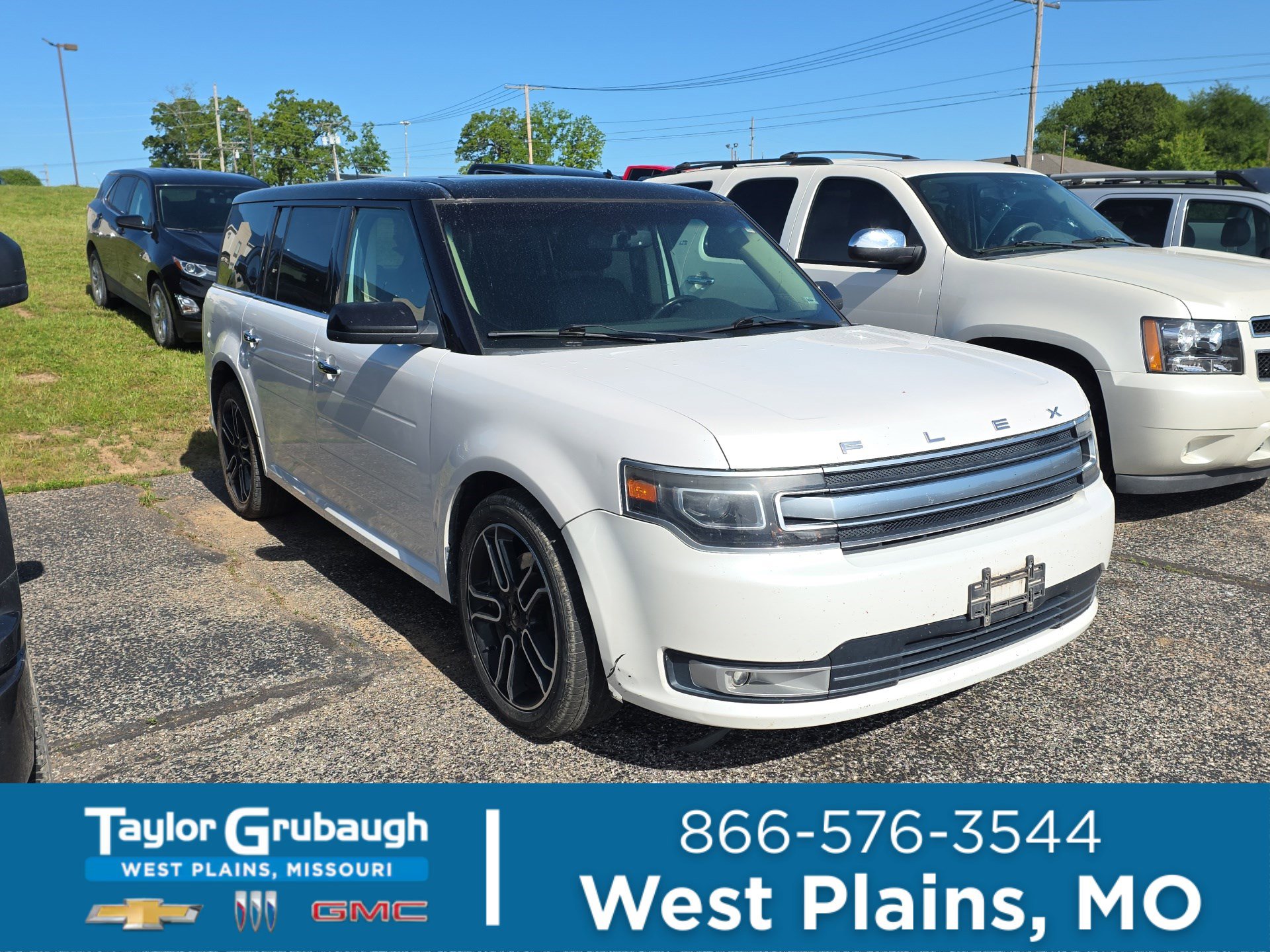 2014 Ford Flex Limited FWD's photo