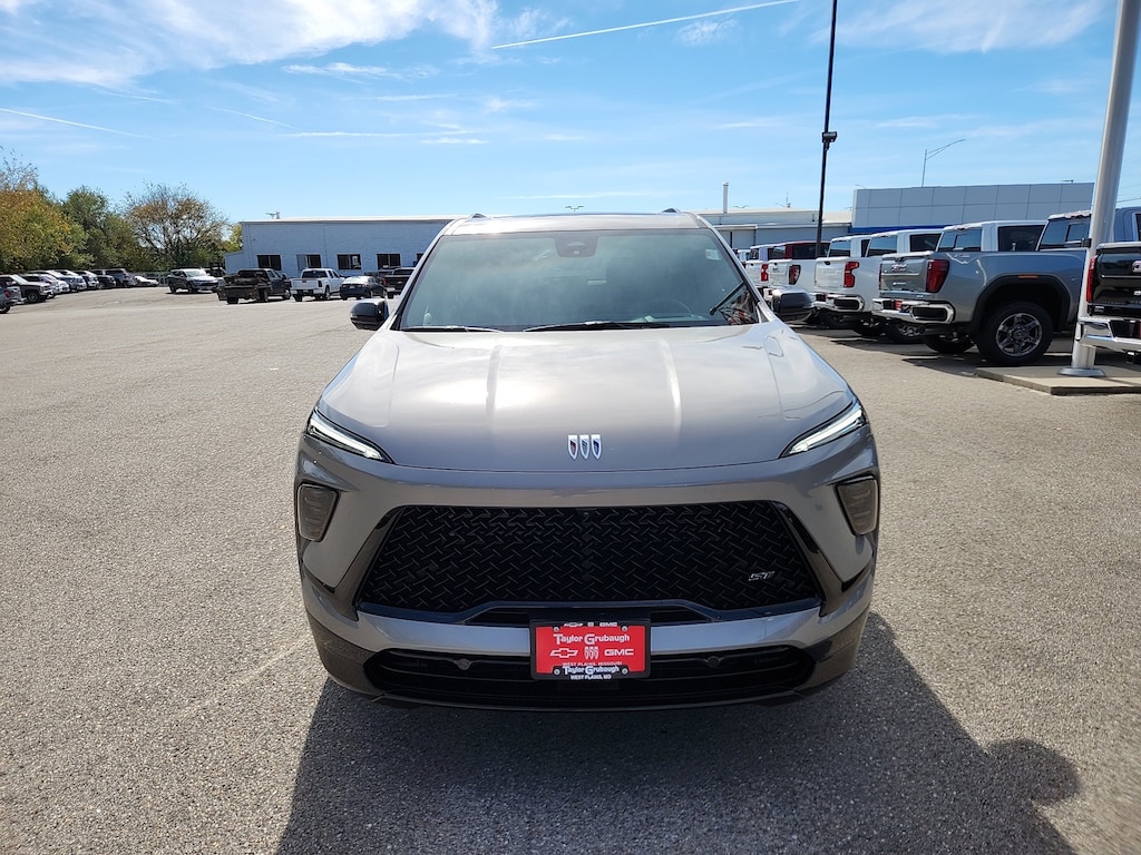 New 2026 Buick Enclave Sport Touring SUV