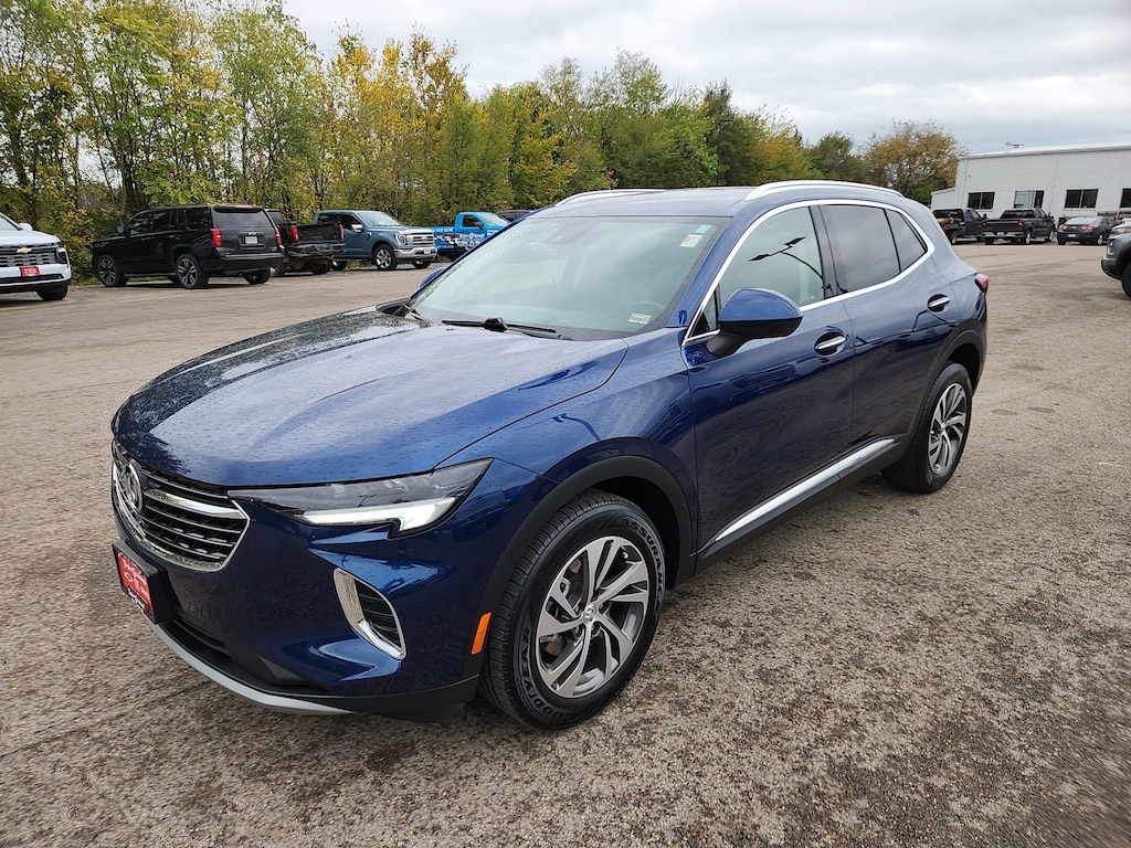 Used 2023 Buick Envision Essence SUV