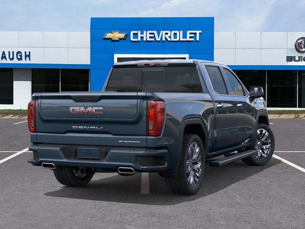 New 2026 GMC Sierra 1500 Denali Truck