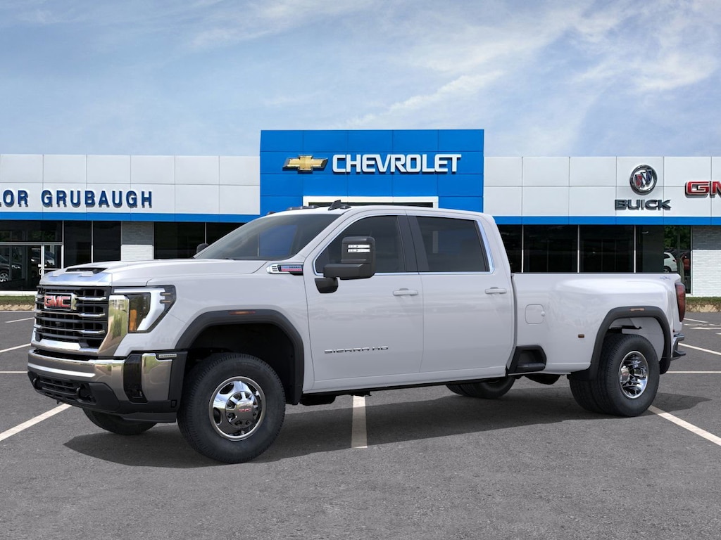 New 2026 GMC Sierra 3500 HD SLE Truck