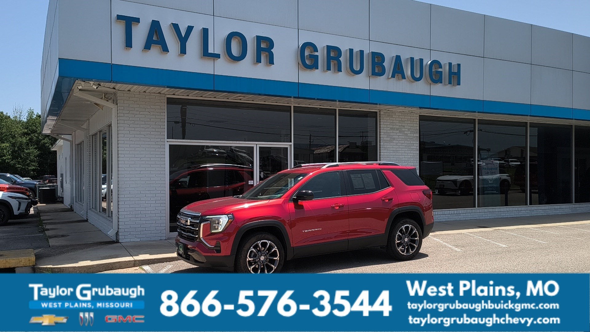 2026 GMC Terrain Elevation AWD's photo
