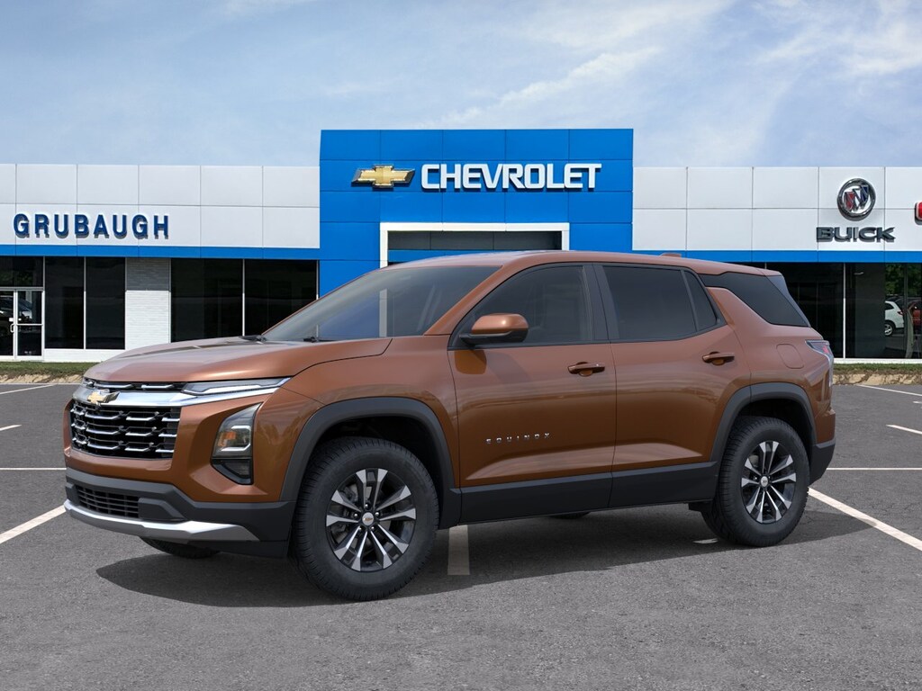 New 2027 Chevrolet Equinox LT SUV