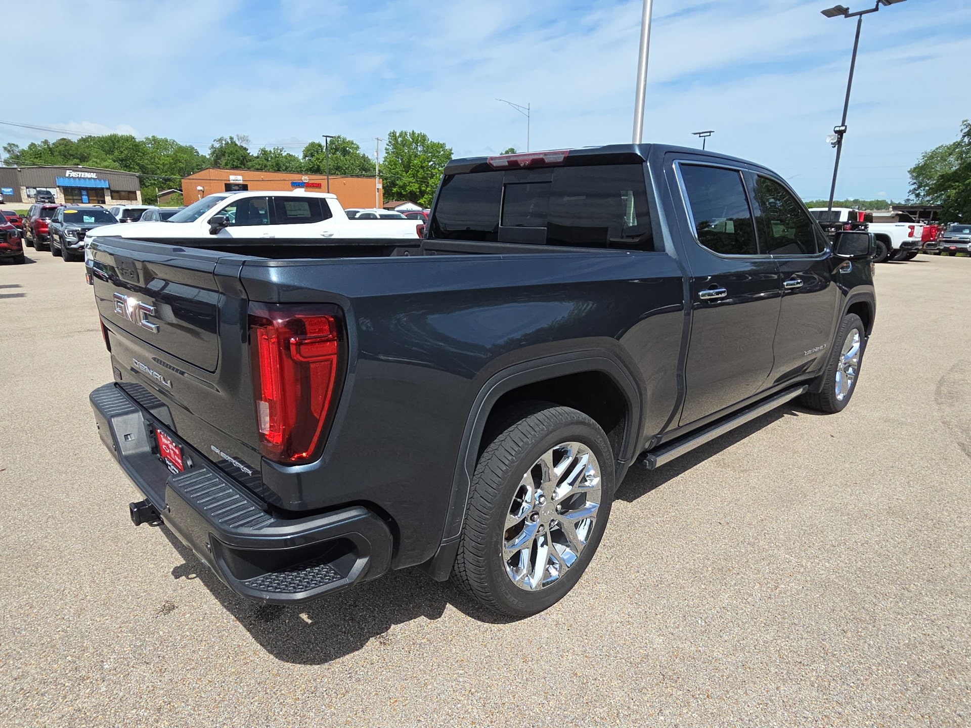 2021 GMC Sierra 1500 Denali Denali - Photo 10