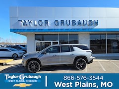 2026 Chevrolet Traverse RS SUV