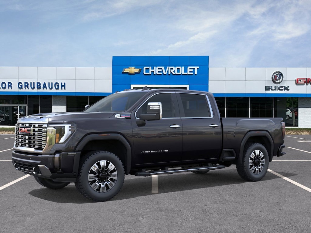 New 2026 GMC Sierra 2500 HD Denali Truck