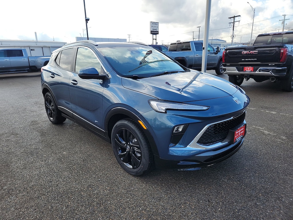 New 2026 Buick Encore GX Sport Touring SUV