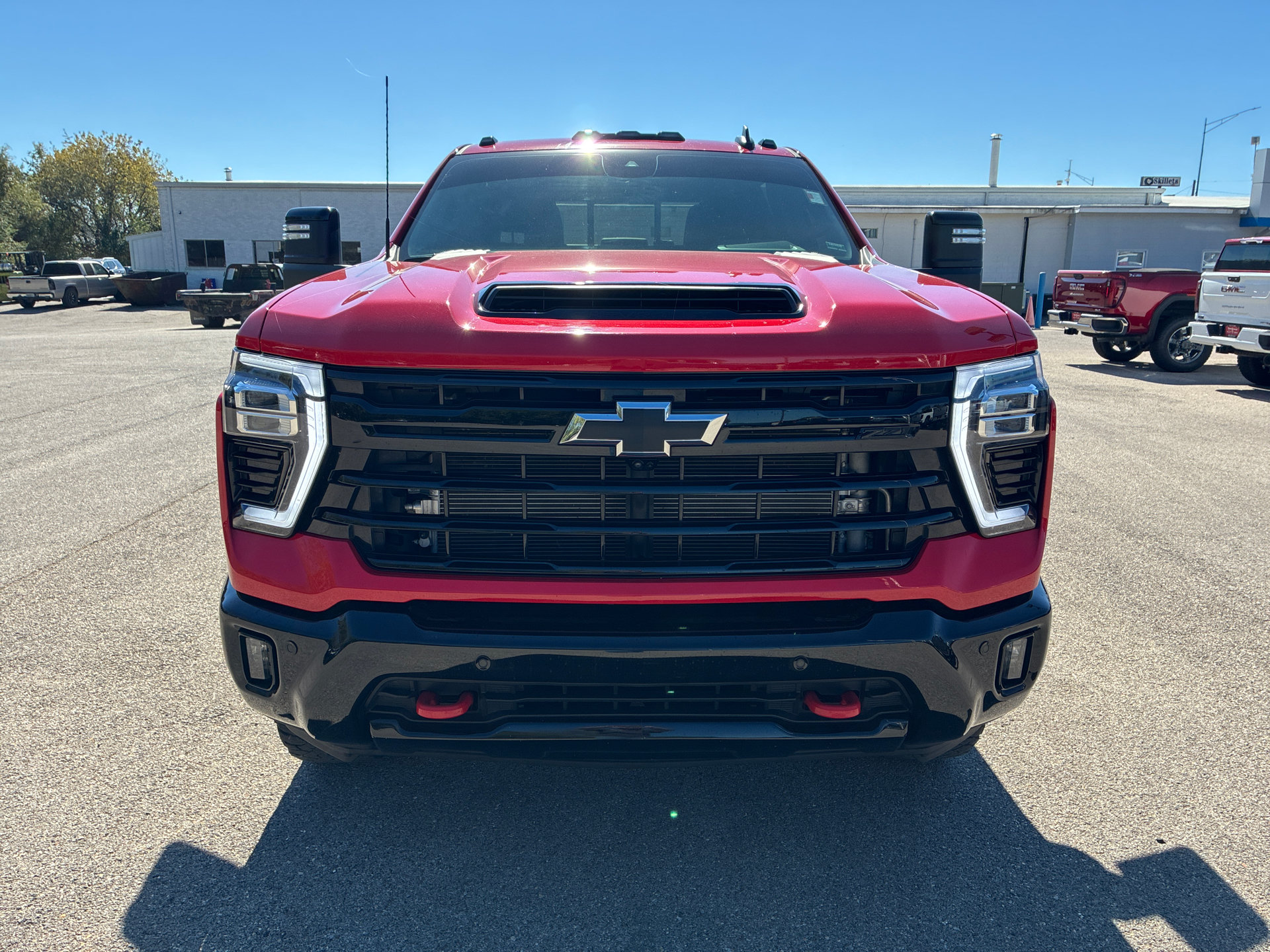Used 2025 Chevrolet Silverado 3500 HD LT Truck