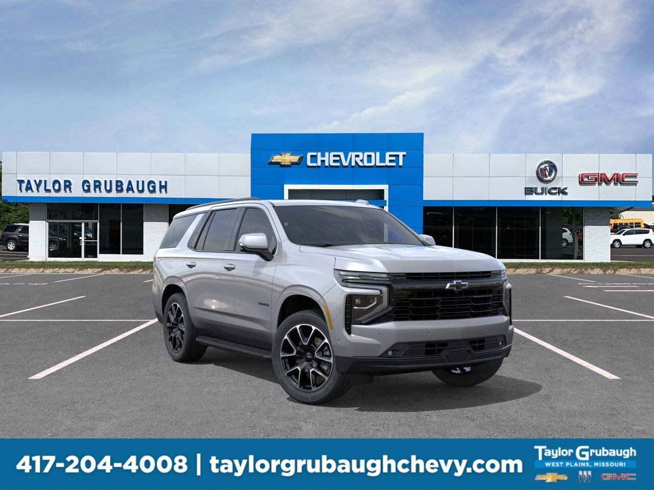 2026 Chevrolet Tahoe RST's photo