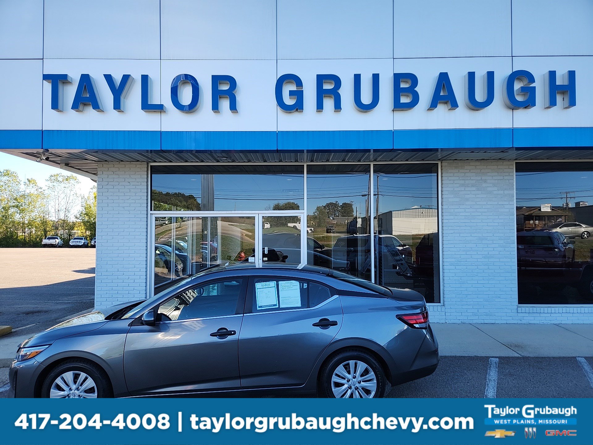 2024 Nissan Sentra S