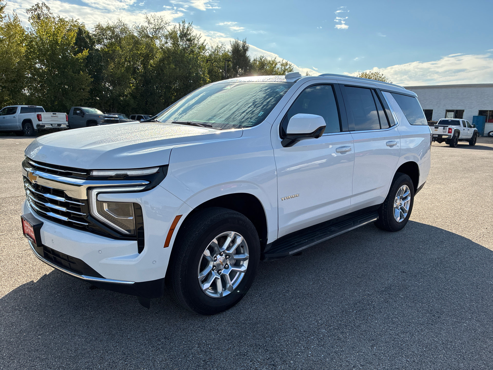 Used 2025 Chevrolet Tahoe LT SUV