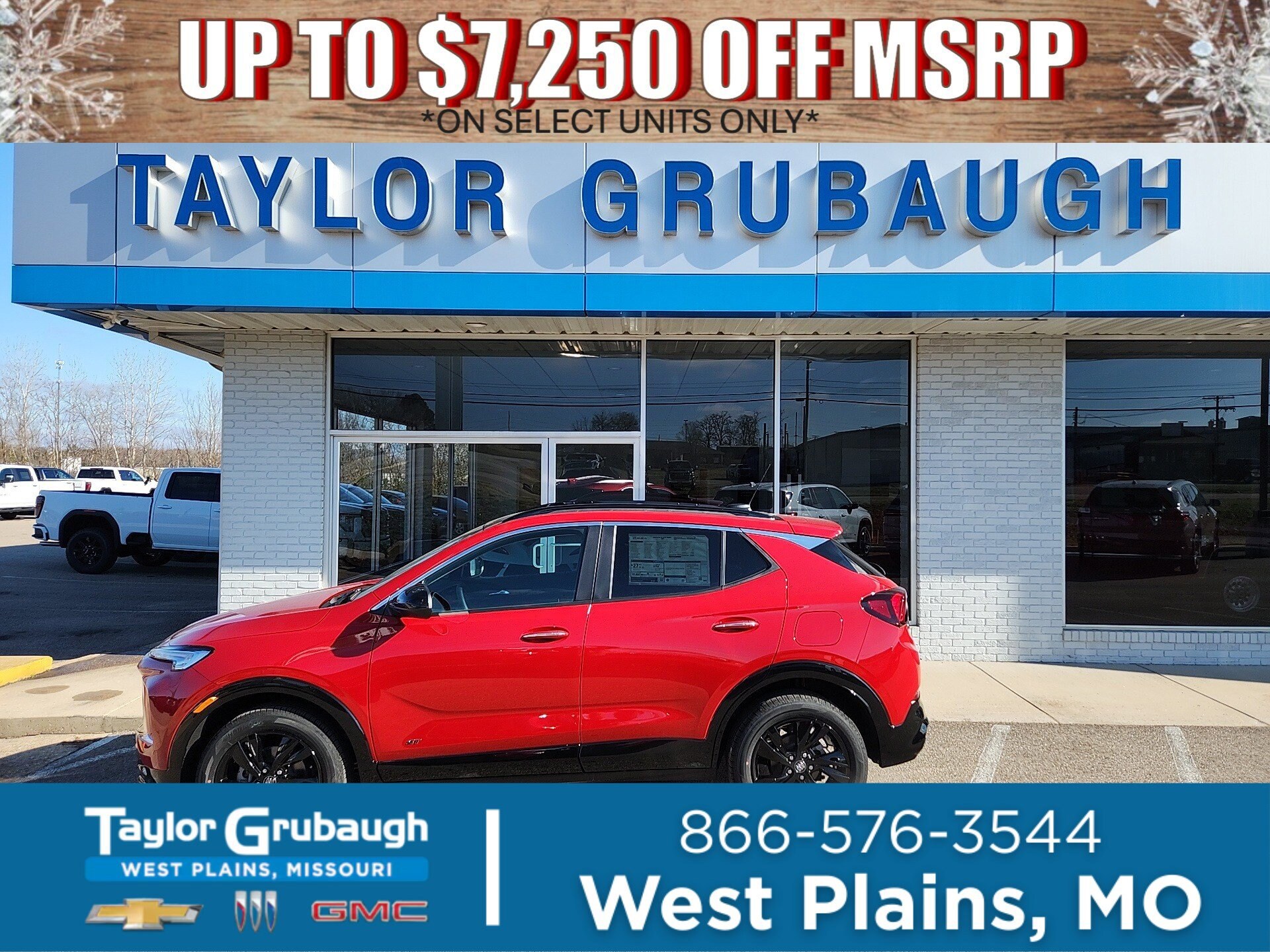 2026 Buick Encore GX Sport Touring's photo