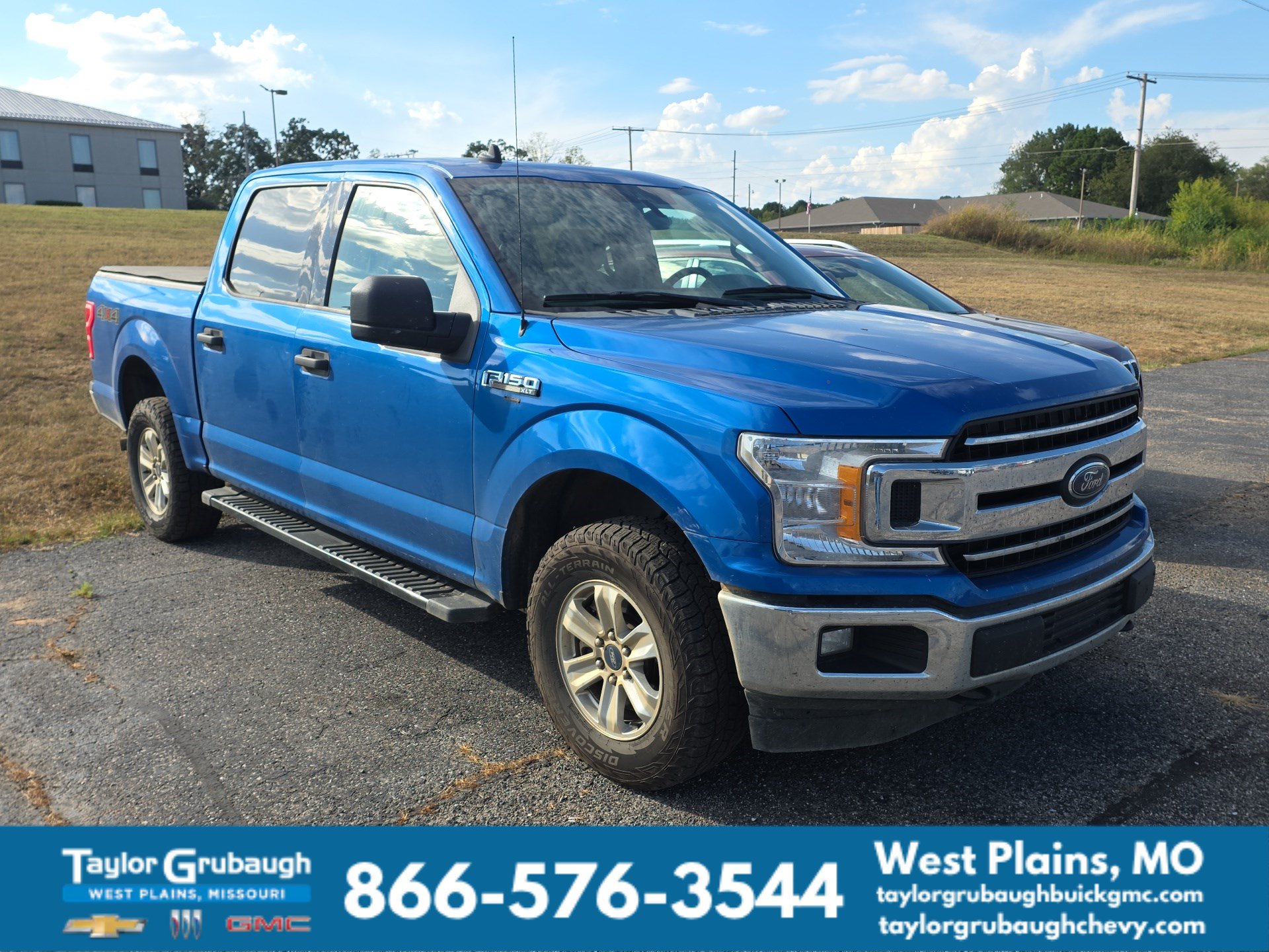  Ford F-150