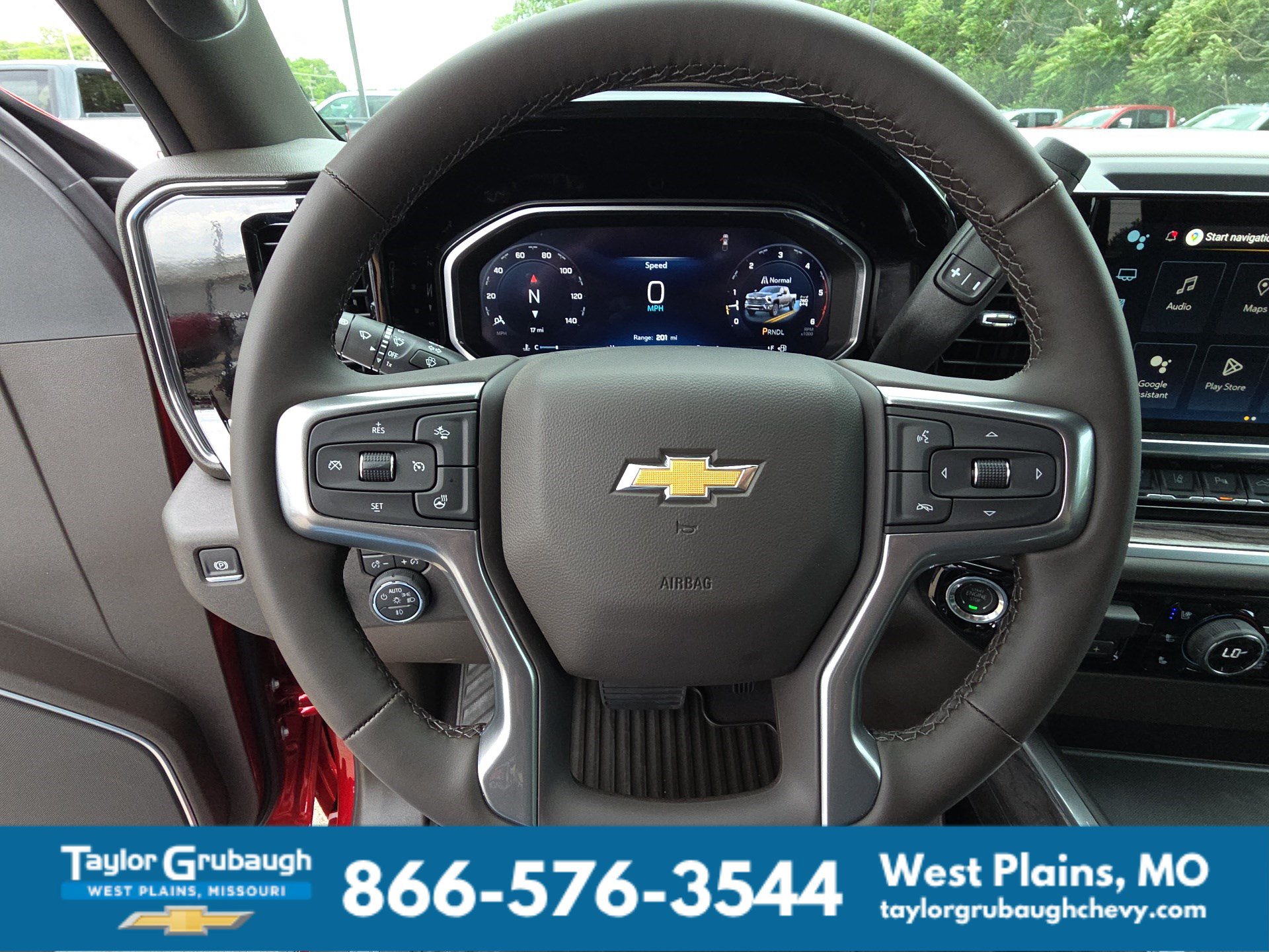2026 Chevrolet Silverado 2500 HD LTZ - Photo 18