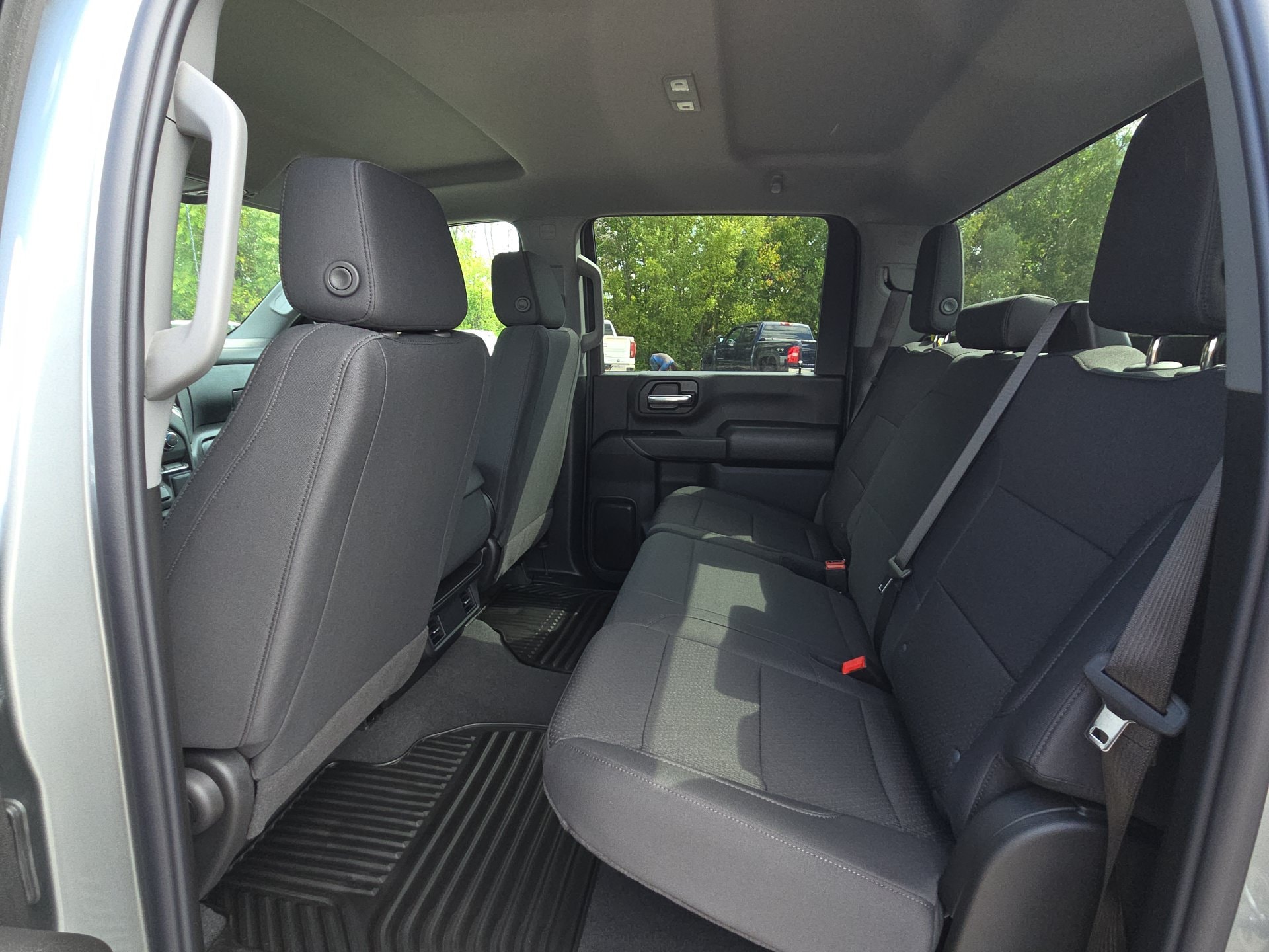 2026 Chevrolet Silverado 2500 HD Custom - Photo 28