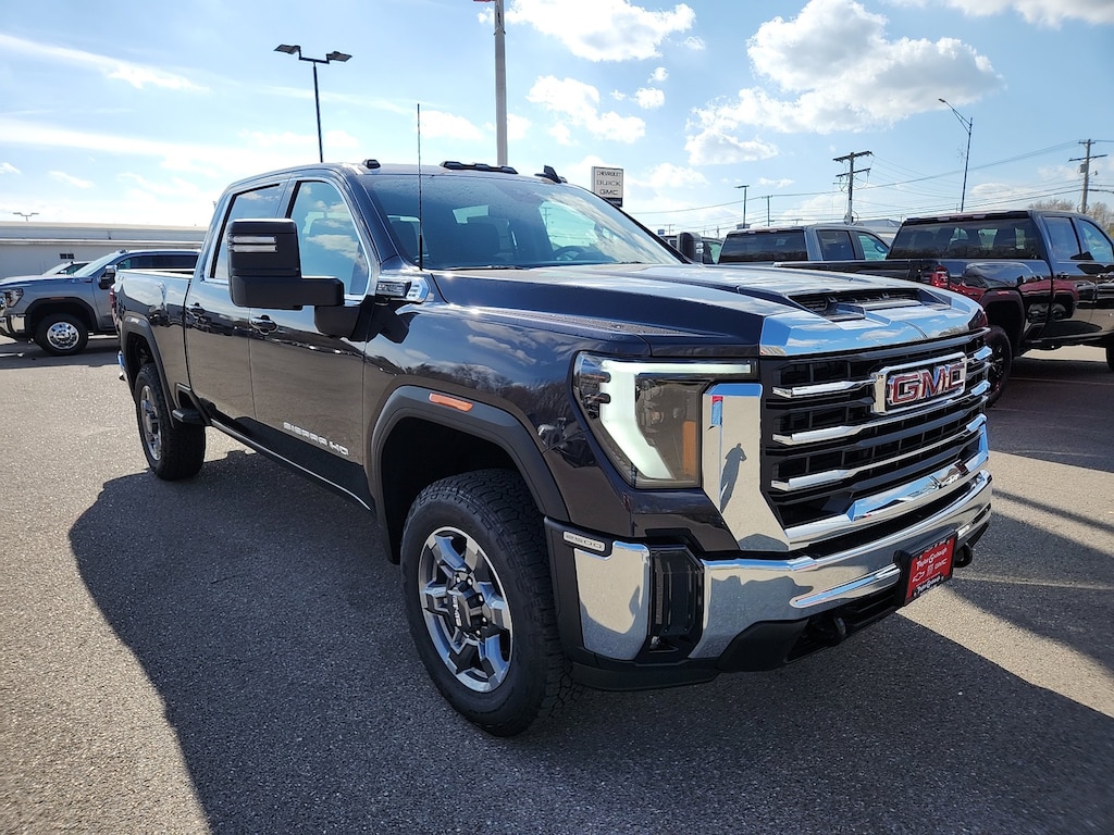 New 2026 GMC Sierra 2500 HD SLE Truck