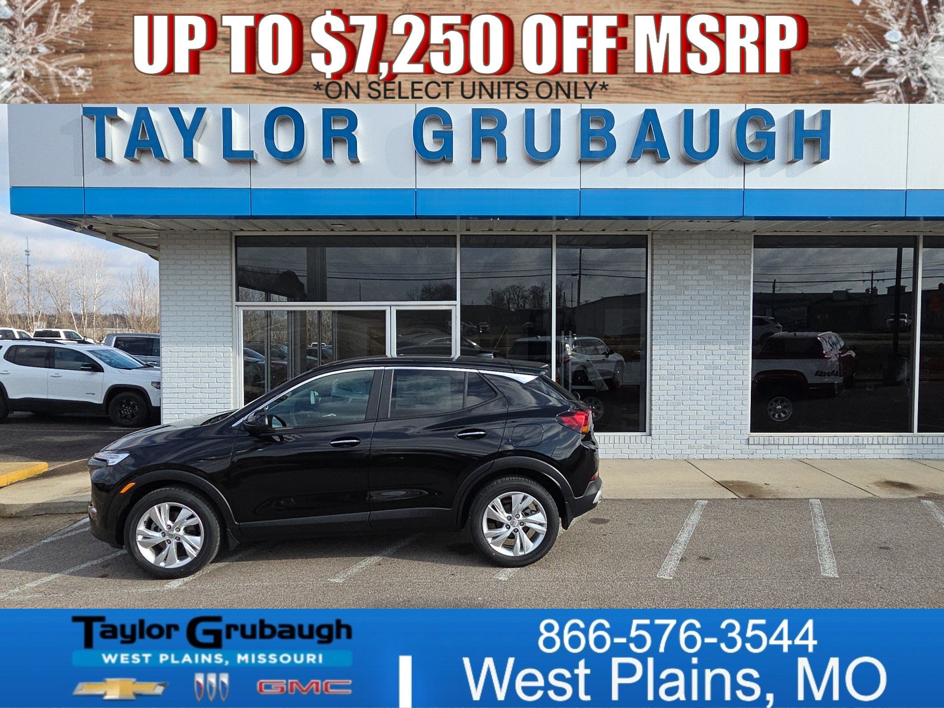 2026 Buick Encore GX Preferred's photo