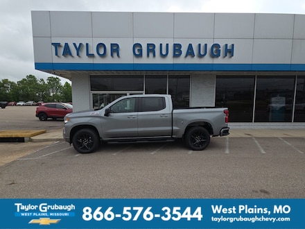 2026 Chevrolet Silverado 1500 RST Truck