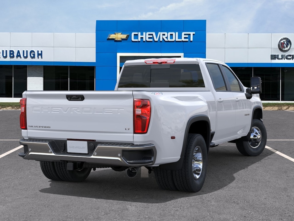 New 2026 Chevrolet Silverado 3500 HD LT DRW Truck