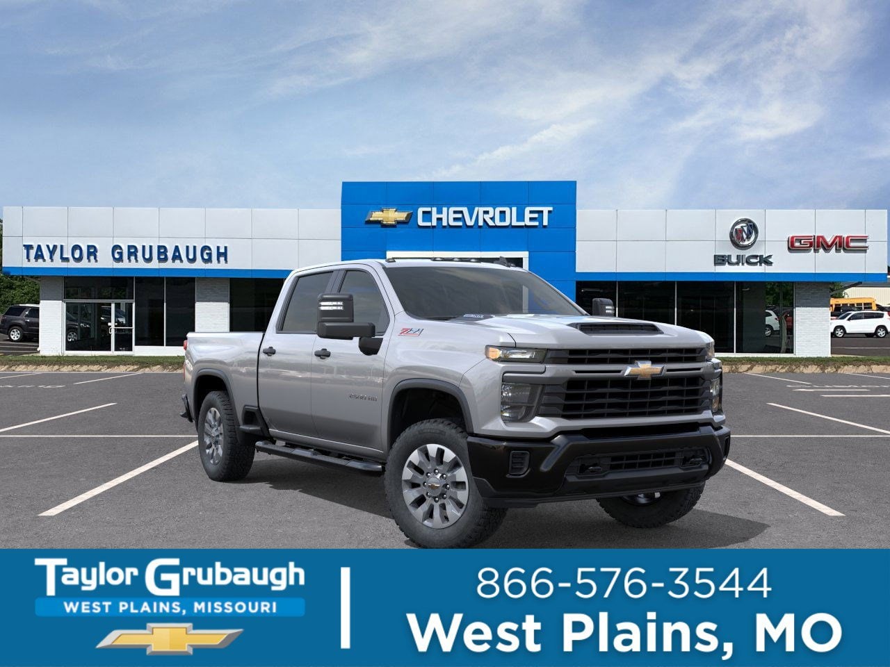 2026 Chevrolet Silverado 2500 HD Truck 