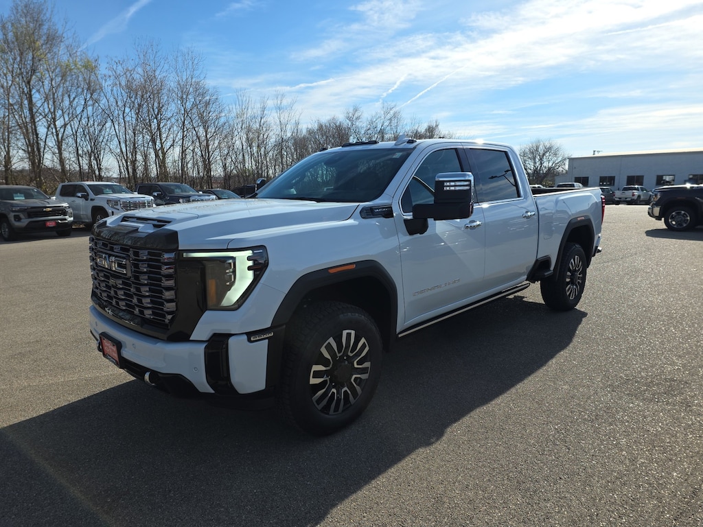 New 2026 GMC Sierra 3500 HD Denali Ultimate Truck