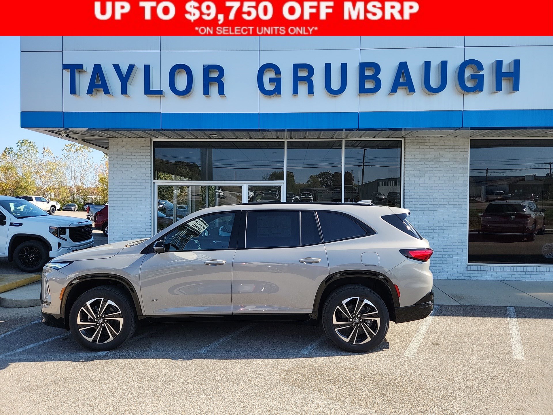 2026 Buick Enclave Sport Touring's photo