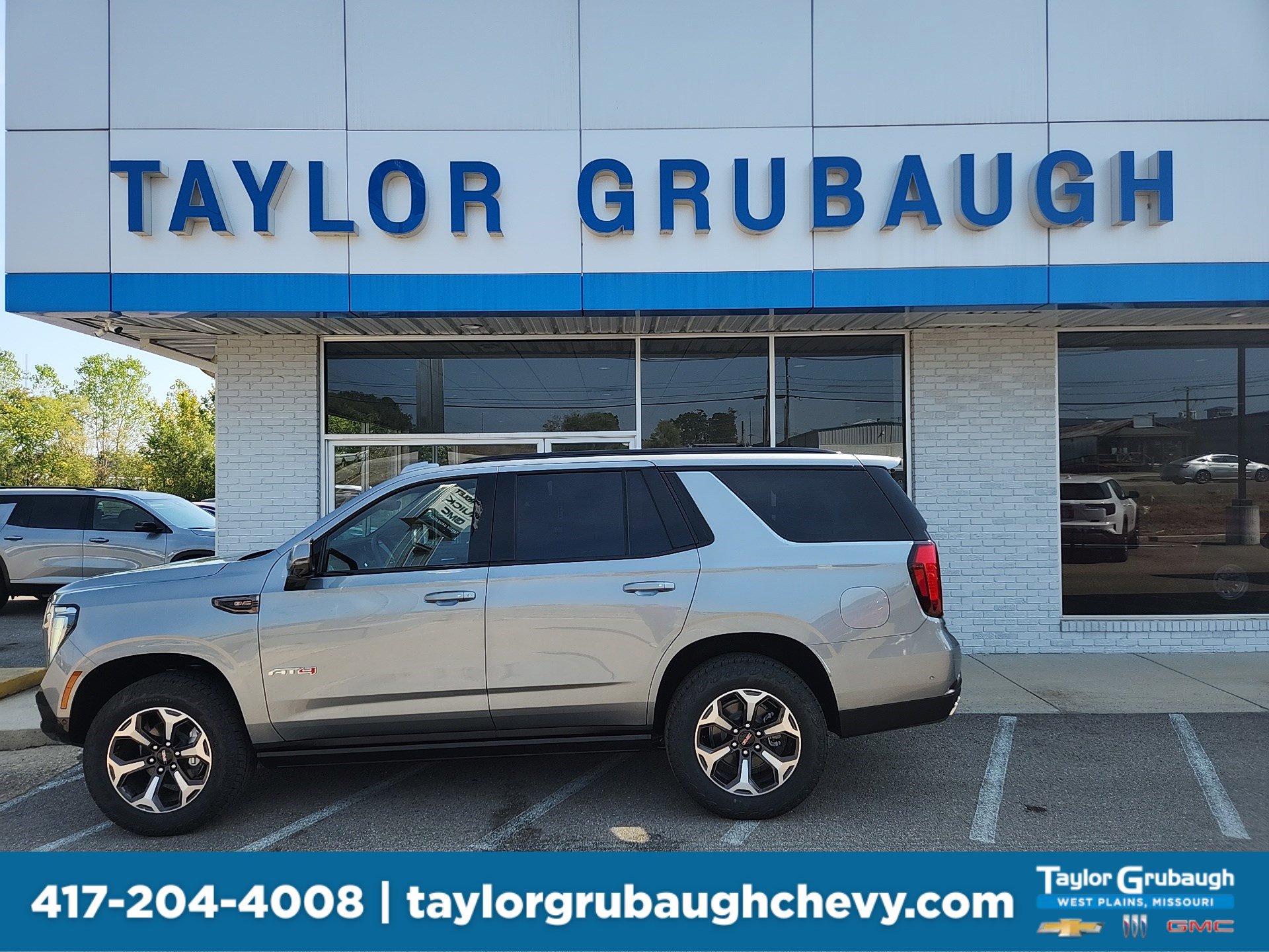 2025 GMC Yukon AT4 Ultimate's photo