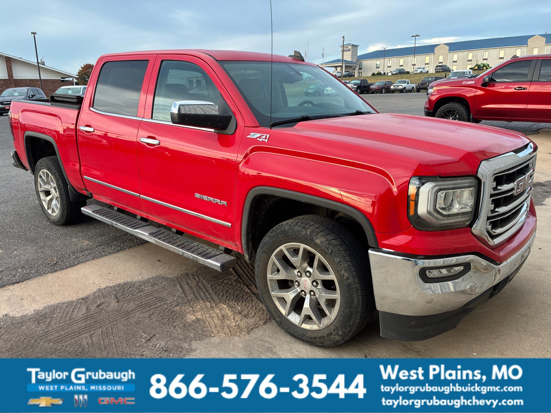  GMC Sierra 1500