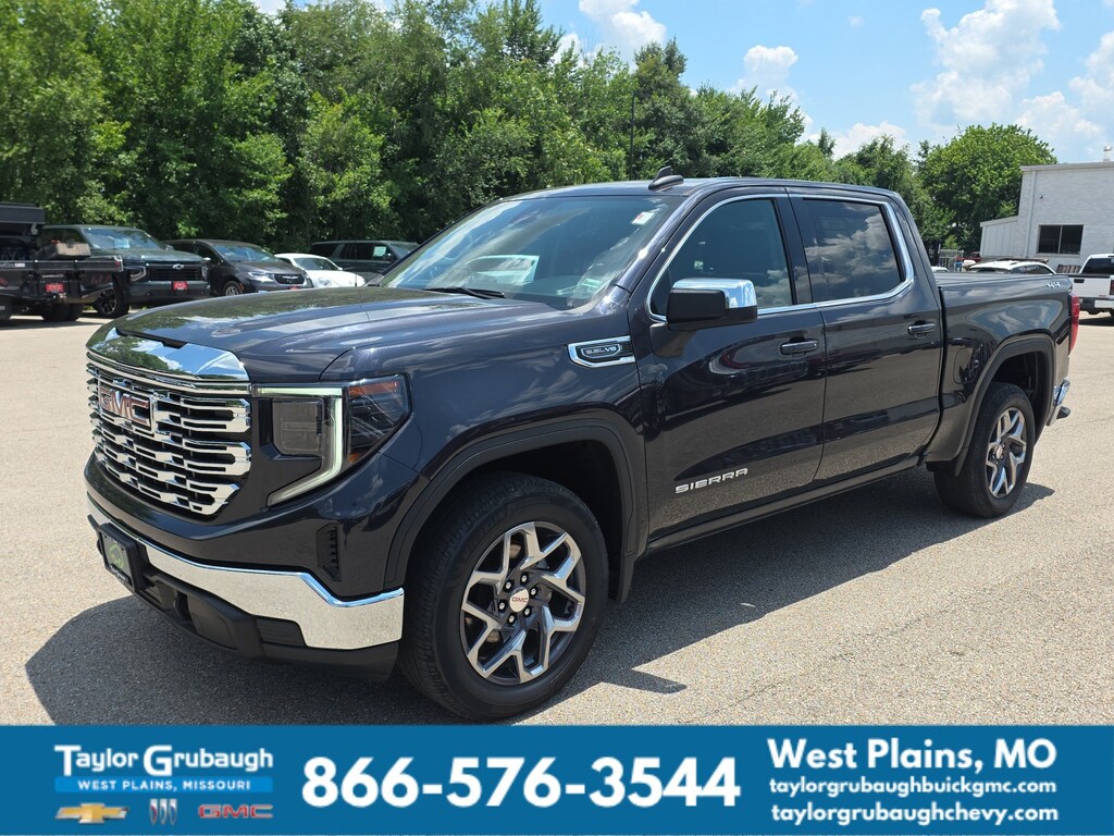 Used 2022 GMC Sierra 1500 SLE Truck