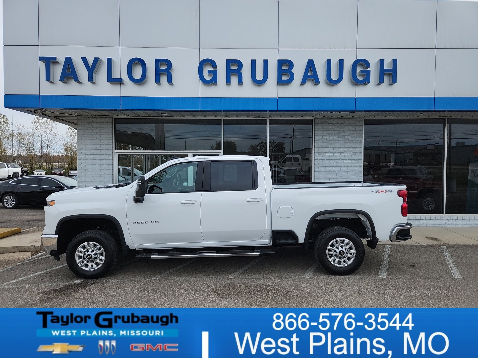 2025 Chevrolet Silverado 2500HD LT's photo