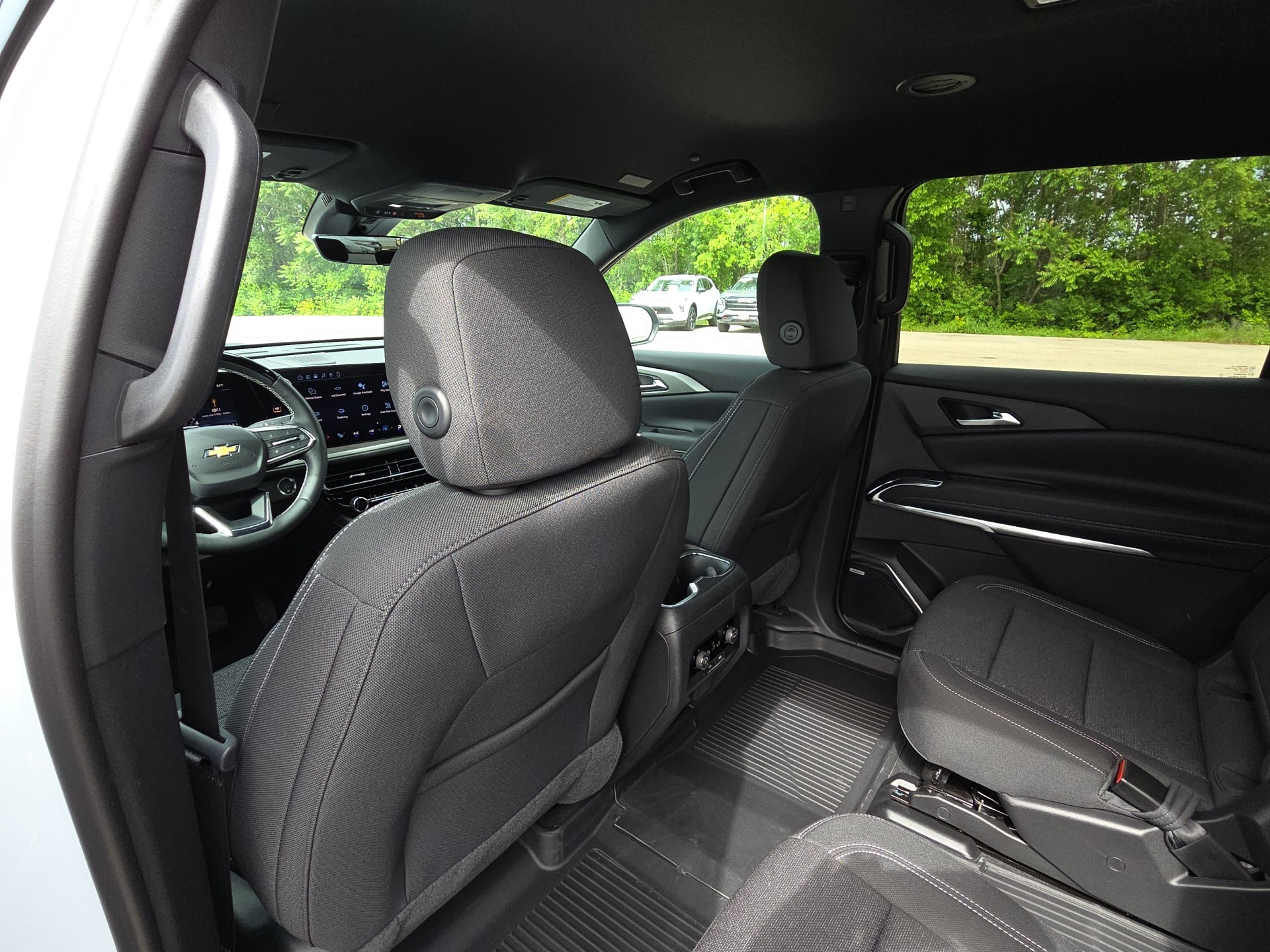 2026 Chevrolet Traverse LT - Photo 26