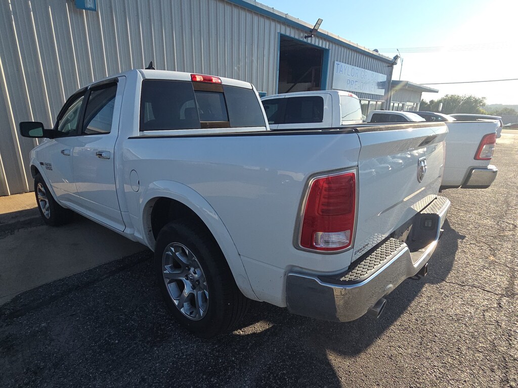Used 2016 Ram 1500 Laramie Truck