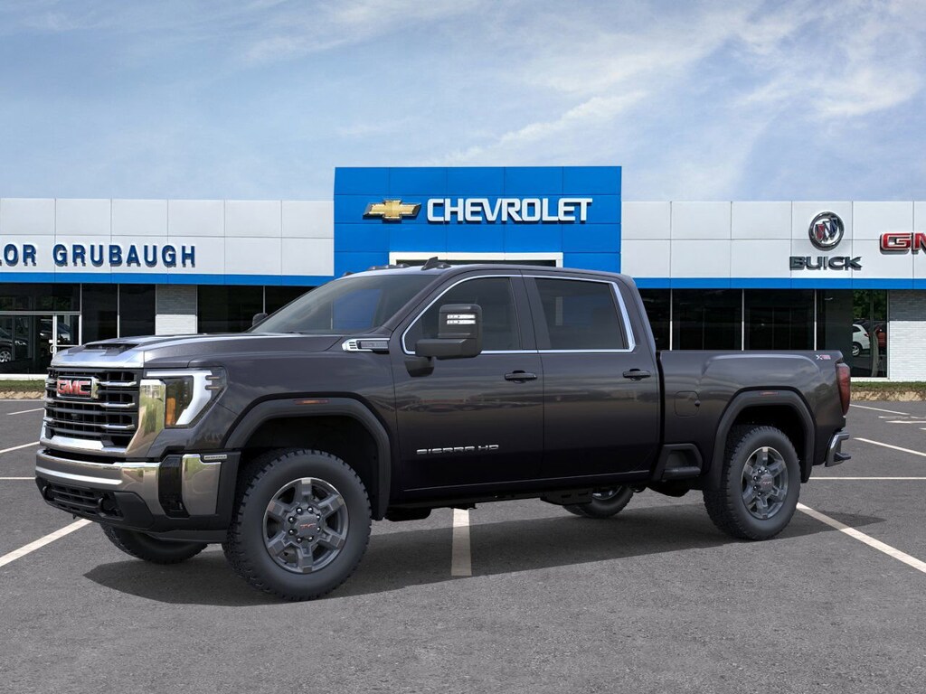 New 2026 GMC Sierra 2500 HD SLE Truck
