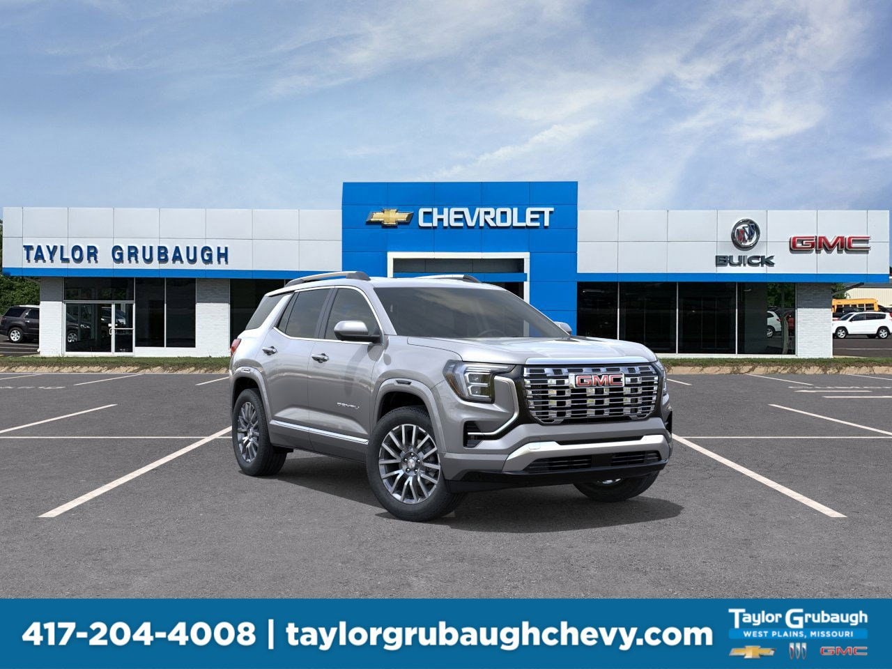 2026 GMC Terrain Denali's photo