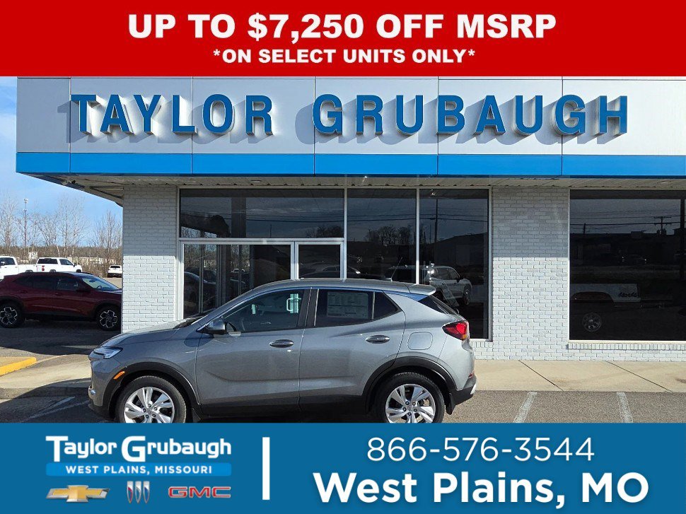 2026 Buick Encore GX Preferred's photo