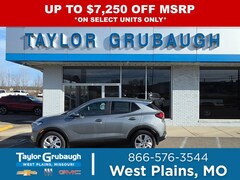 2026 Buick Encore GX Preferred SUV