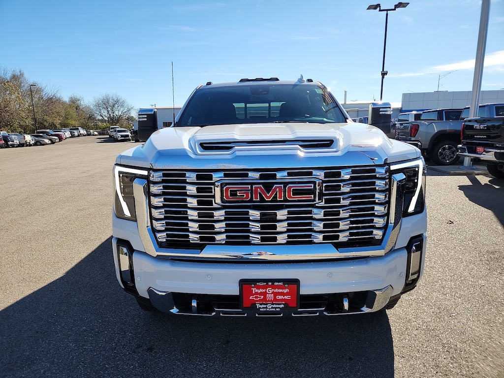 New 2026 GMC Sierra 2500 HD Denali Truck