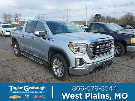 2020 GMC Sierra 1500 SLT Truck