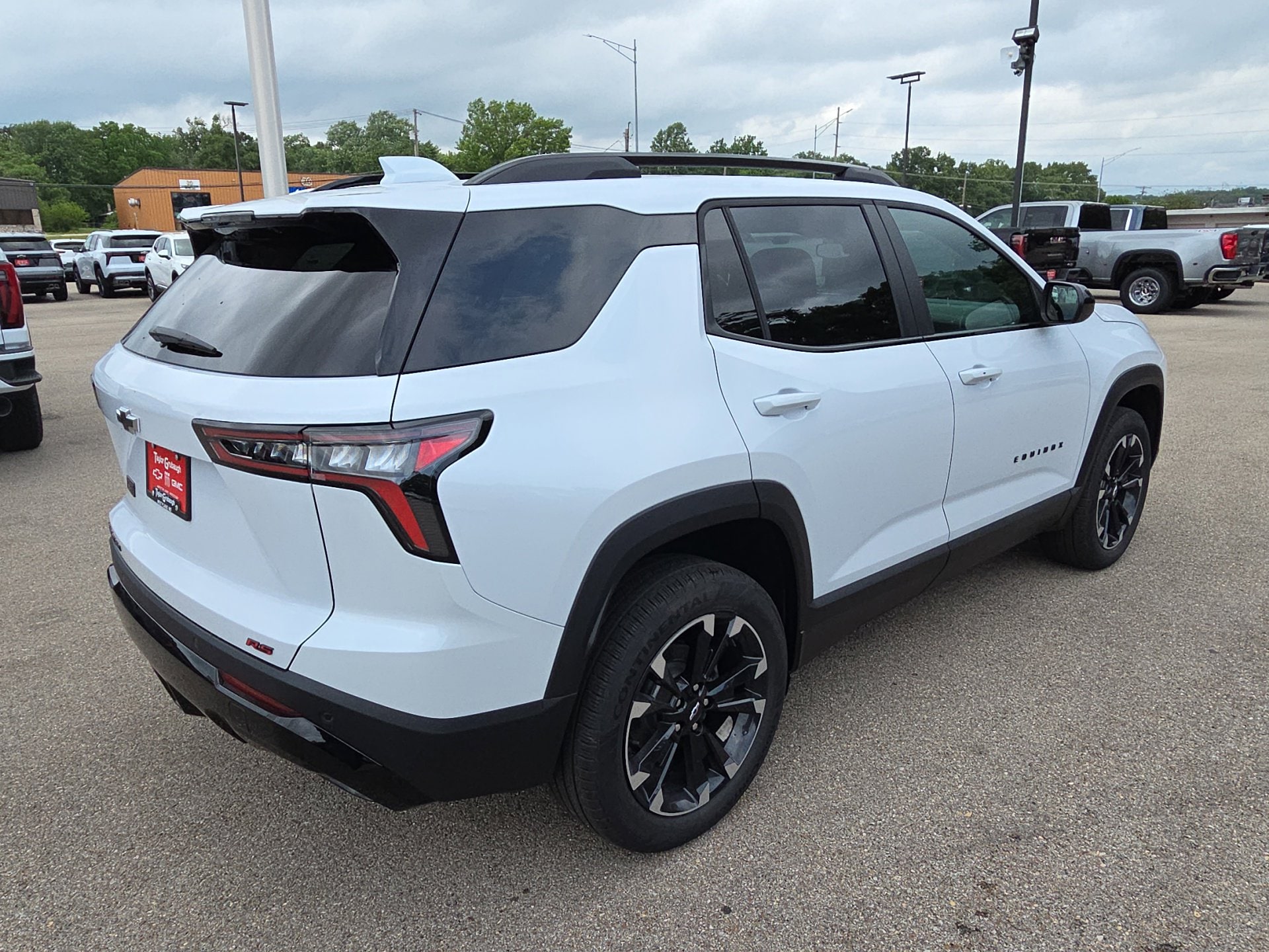 2026 Chevrolet Equinox RS - Photo 8