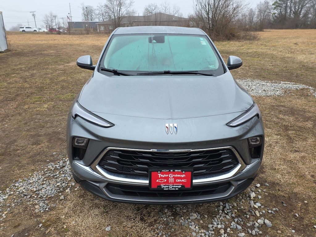 Certified 2025 Buick Encore GX Preferred SUV
