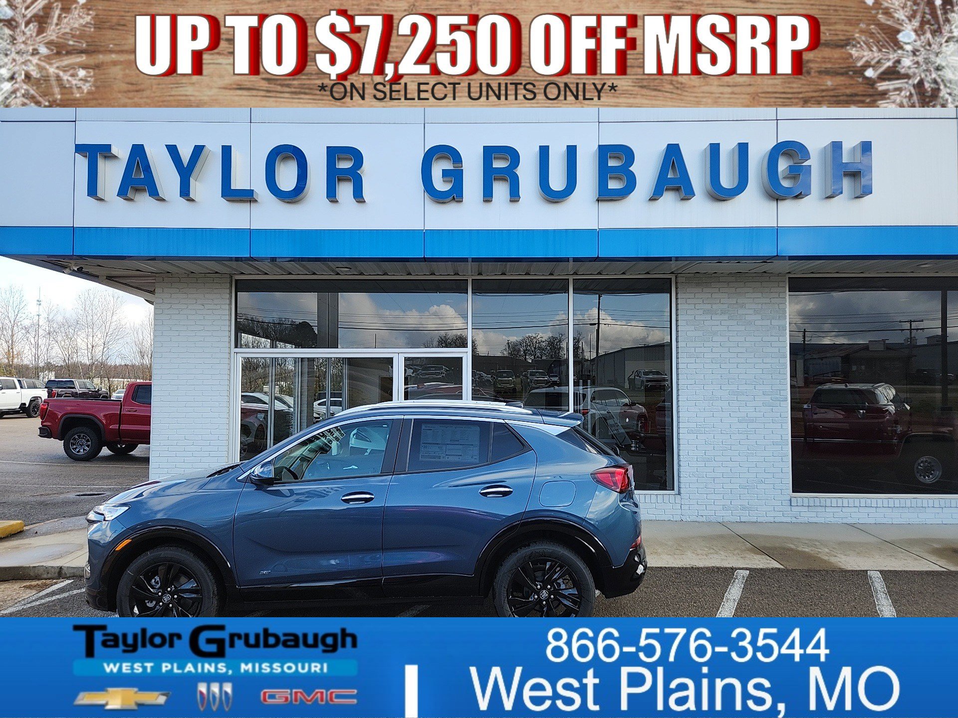 2026 Buick Encore GX Sport Touring's photo