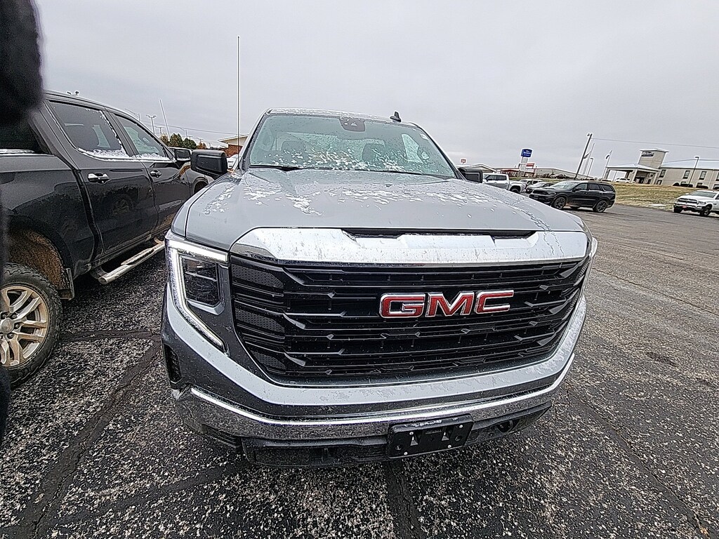 Used 2025 GMC Sierra 1500 Pro Truck