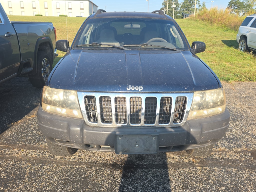 Used 2003 Jeep Grand Cherokee Laredo