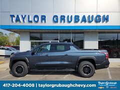 2026 Chevrolet Silverado EV Trail Boss - Extended Range Truck