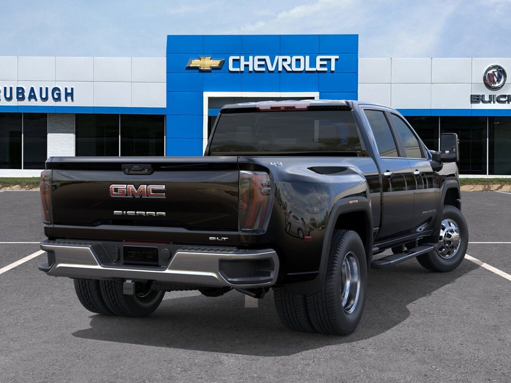 New 2026 GMC Sierra 3500 HD SLT Truck