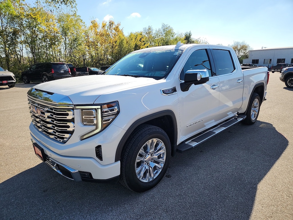 Used 2023 GMC Sierra 1500 Denali Truck