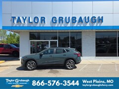 2026 Chevrolet Trax LT SUV