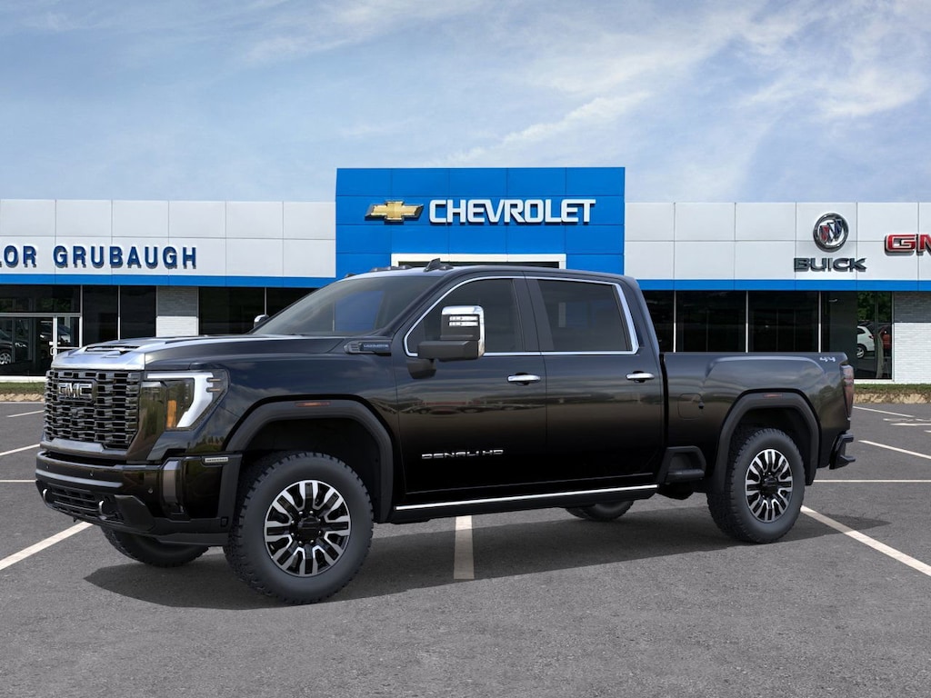 New 2026 GMC Sierra 3500 HD Denali Ultimate Truck